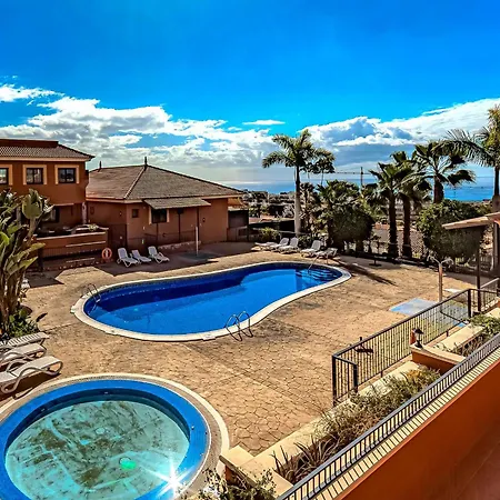 아파트 4 Costa Adeje 아데제
