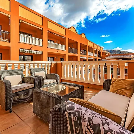 Appartement 4 Costa Adeje Costa Adeje (Tenerife)