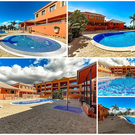 4 Costa Adeje Appartement