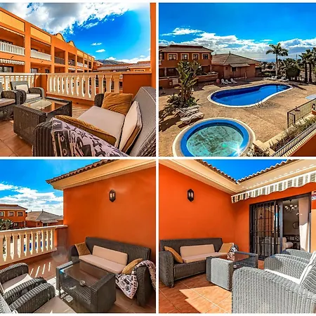 4 Costa Adeje Apartment Costa Adeje (Tenerife)
