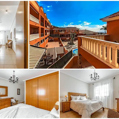 4 Costa Adeje Apartment *